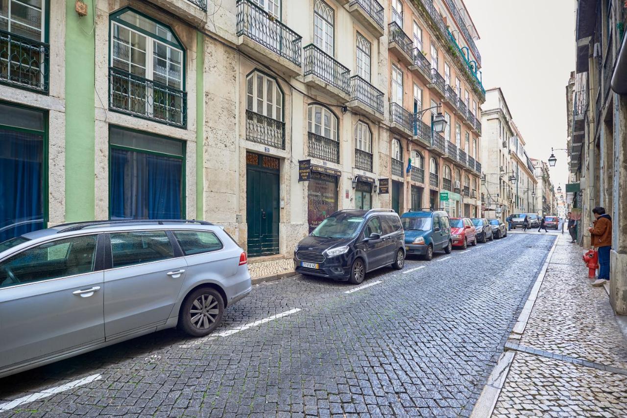 Spacious Apartment In The Perfect Lisbon Location, By Timecooler Ngoại thất bức ảnh